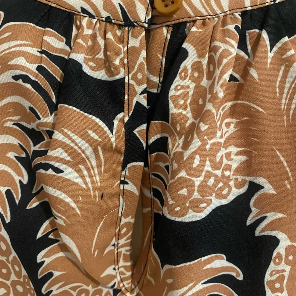 NEW WITHOUT TAG JOY JOY BLOUSE, SIZE XS 4🛍 - Picture 7 of 10